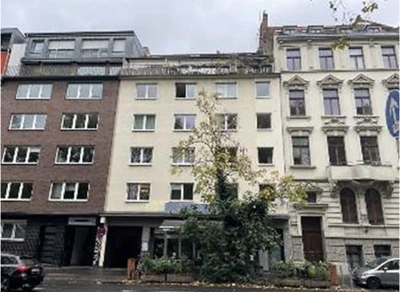 Eigentumswohnung (3 bis 4 Zimmer) in Köln — Bild 1