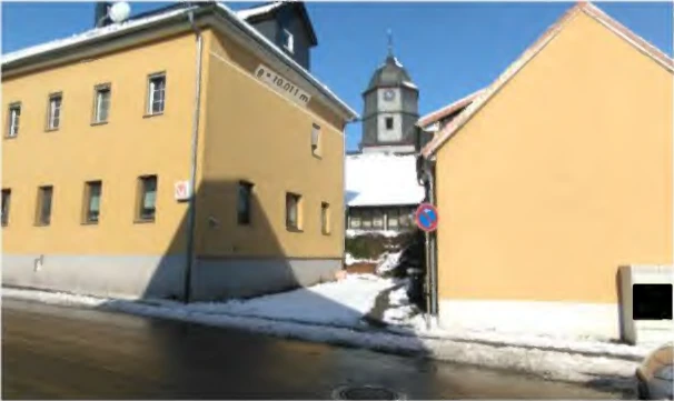 Wohnhaus mit Nebengebäude in Wetzlar