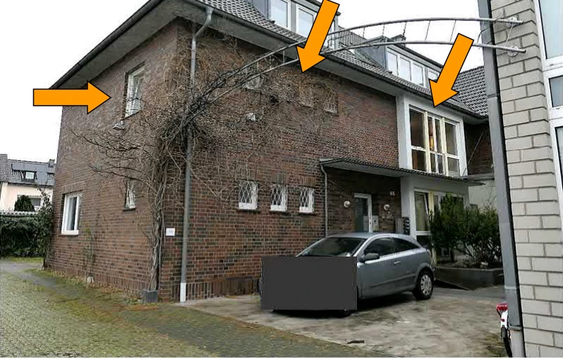 Eigentumswohnung (3 bis 4 Zimmer) in Köln