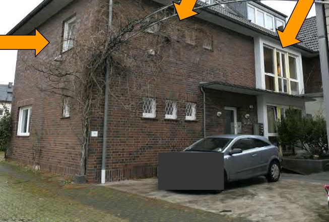Eigentumswohnung (3 bis 4 Zimmer) in Köln — Bild 2