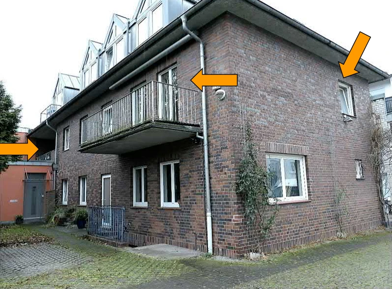 Eigentumswohnung (3 bis 4 Zimmer) in Köln — Bild 3