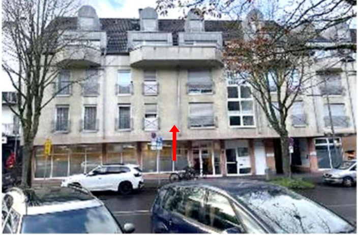 Eigentumswohnung (1 bis 2 Zimmer) in Köln — Bild 2