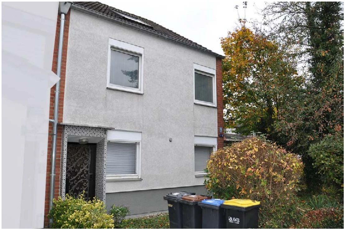 Reihenhaus in Köln — Bild 2