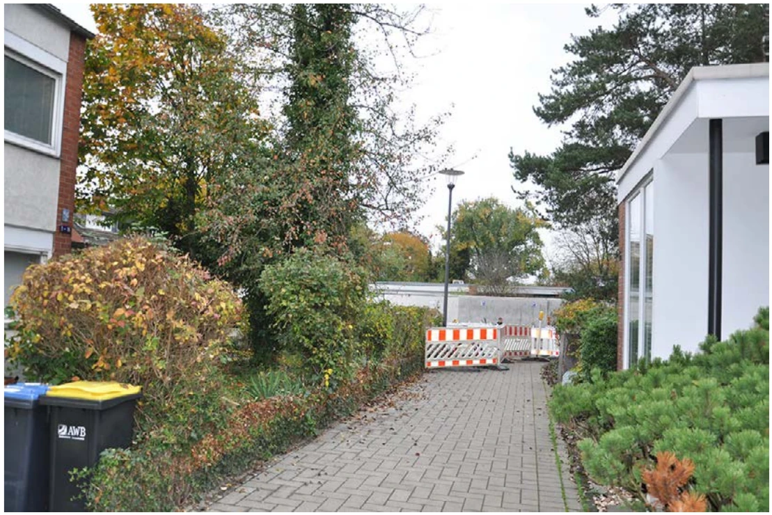 Reihenhaus in Köln — Bild 3