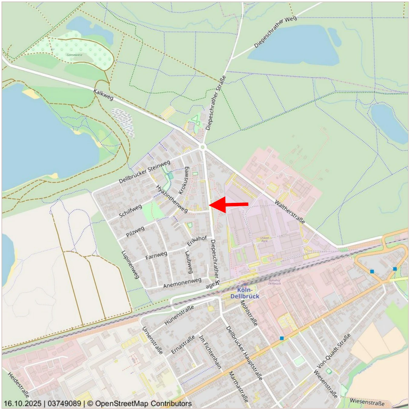 Eigentumswohnung (3 bis 4 Zimmer) in Köln — Bild 2