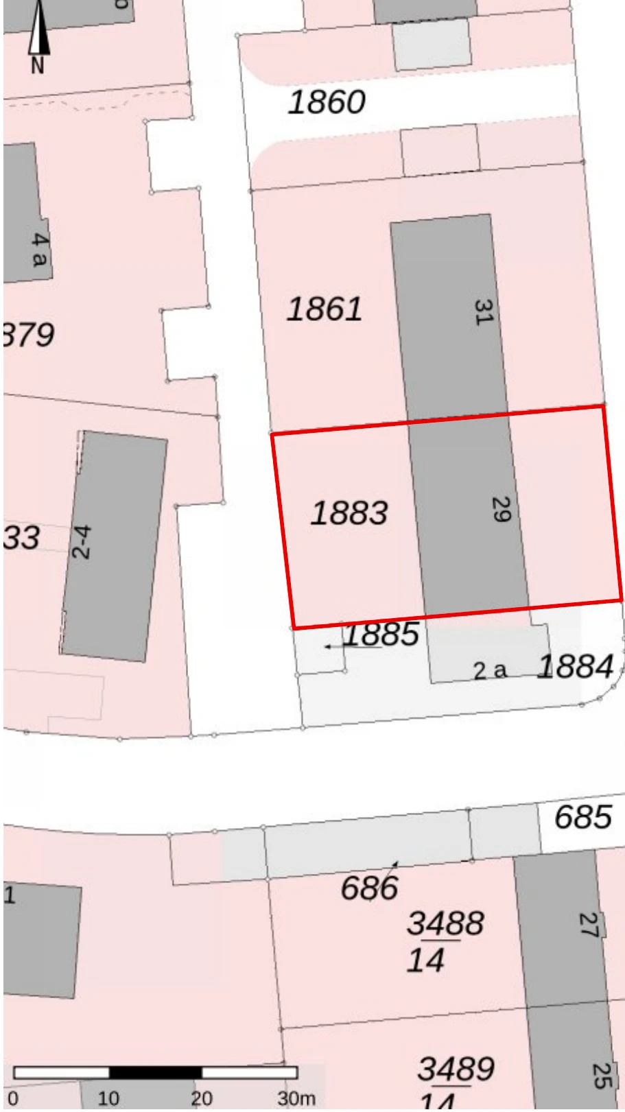 Eigentumswohnung (3 bis 4 Zimmer) in Köln — Bild 3