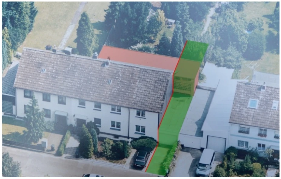 Einfamilienhaus mit Garage in Köln — Bild 3