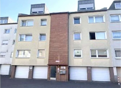 Mehrfamilienreihenmittelhaus in Köln
