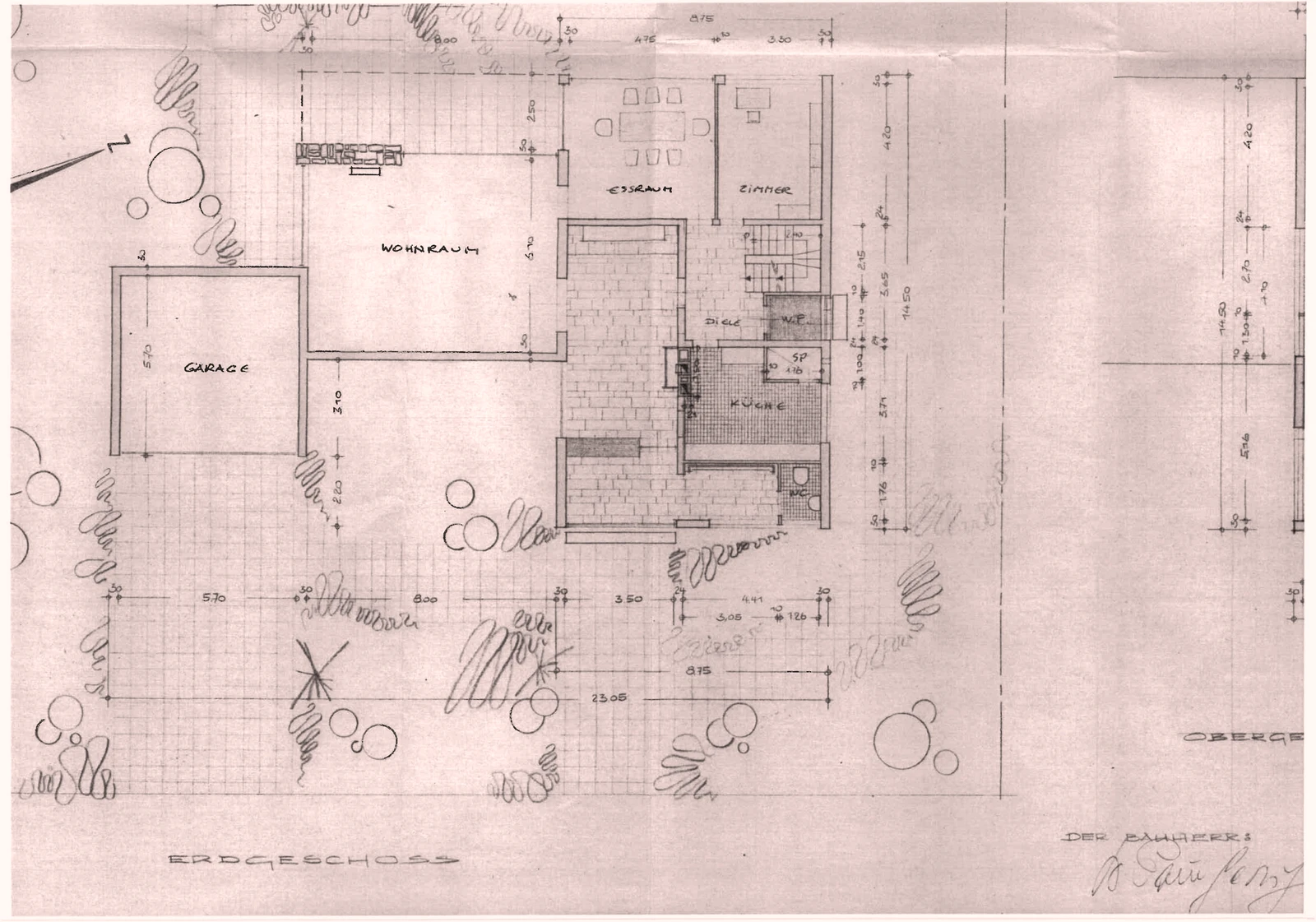 Einfamilienhaus, Doppelgarage in Köln — Bild 2
