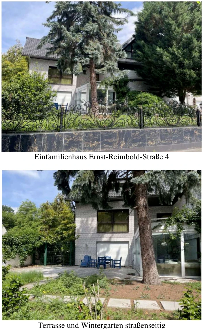 Garage, Einfamilienhaus in Köln — Bild 2