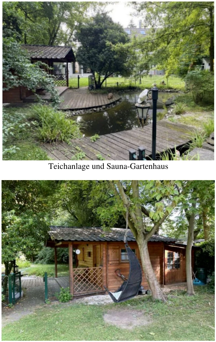 Garage, Einfamilienhaus in Köln — Bild 3