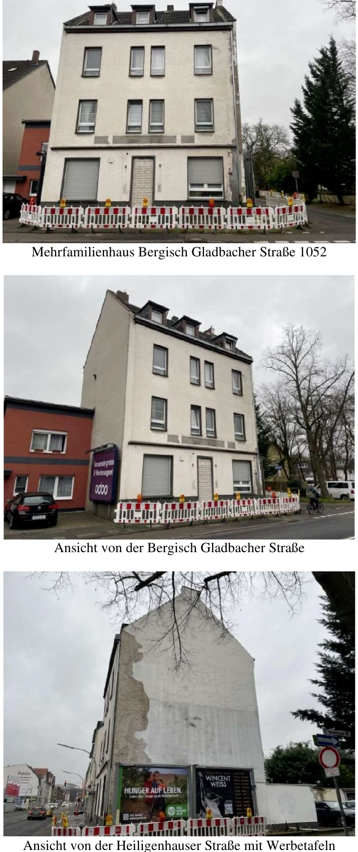 Mehrfamilienhaus in Köln — Bild 2