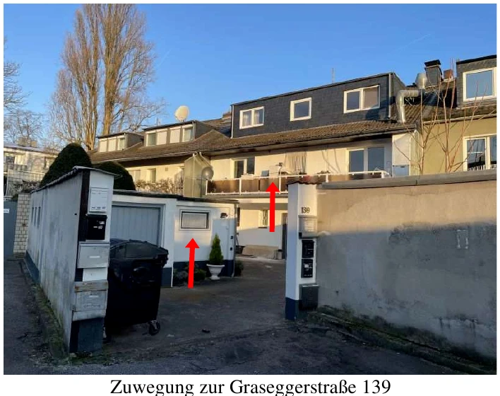 Wohn-/Geschäftshaus, Garage in Köln — Bild 3