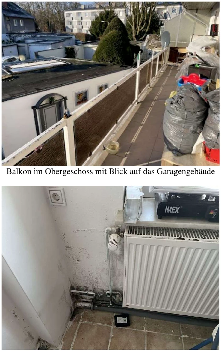 Wohn-/Geschäftshaus, Garage in Köln — Bild 2