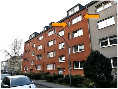 Eigentumswohnung (1 bis 2 Zimmer) in Köln