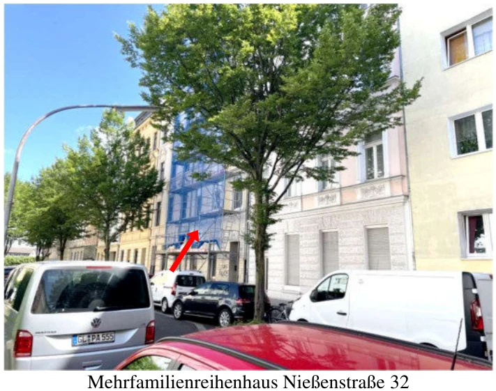 Mehrfamilienhaus in Köln — Bild 3