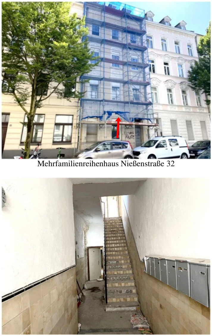 Mehrfamilienhaus in Köln — Bild 2