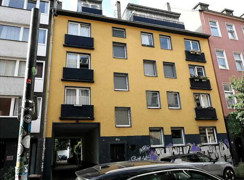 Eigentumswohnung (3 bis 4 Zimmer) in Köln