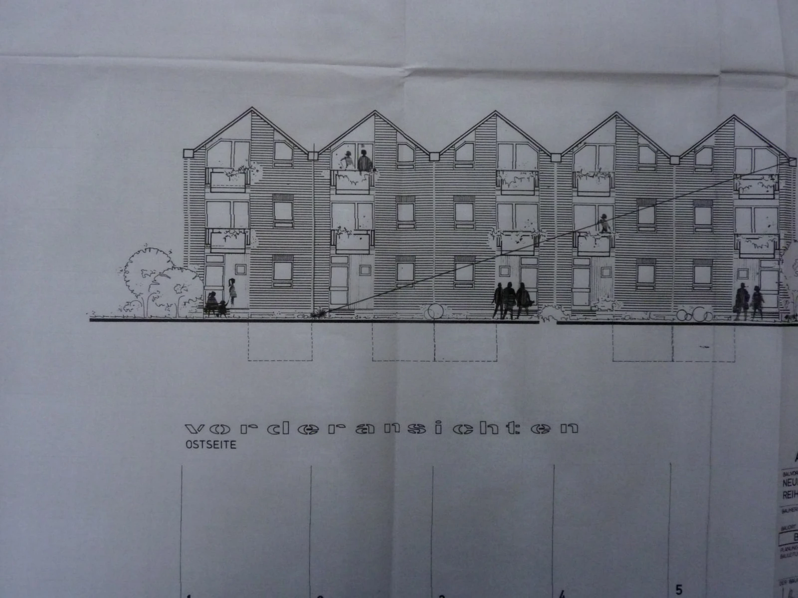 Zweifamilienhaus, Garage in Köln — Bild 2