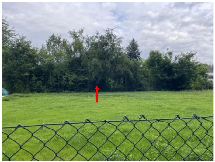 Unbebautes Grundstück (Grünfläche) in Köln — Bild 3