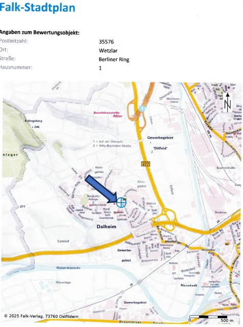 Immobilie in Wetzlar — Bild 3