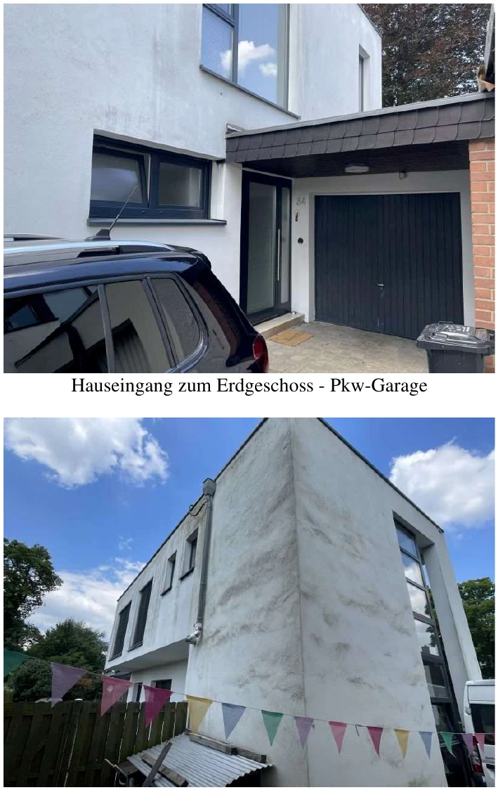 Zweifamilienhaus, Garage, Erbbaurecht in Köln — Bild 2