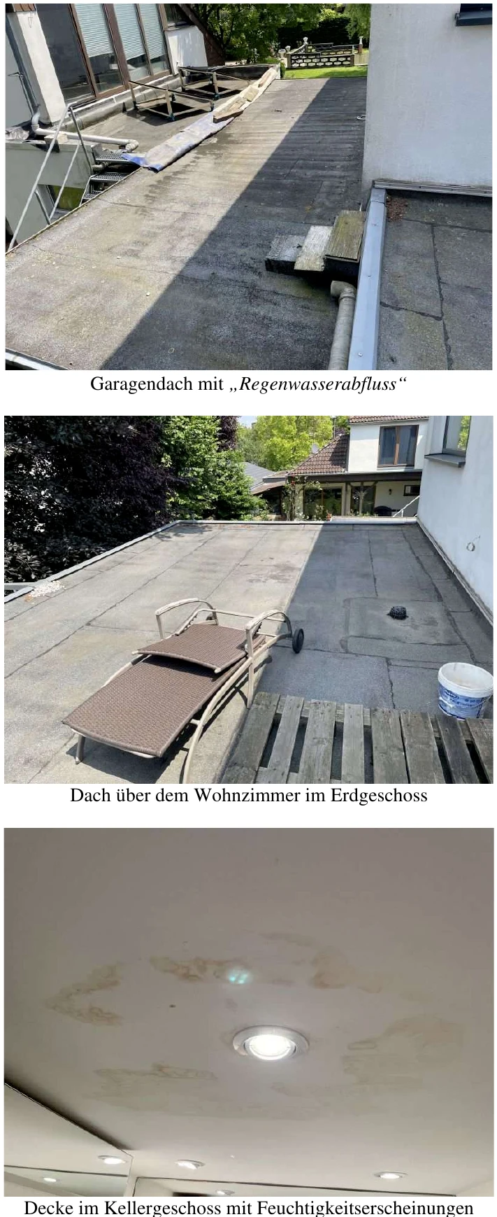 Zweifamilienhaus, Garage, Erbbaurecht in Köln — Bild 3