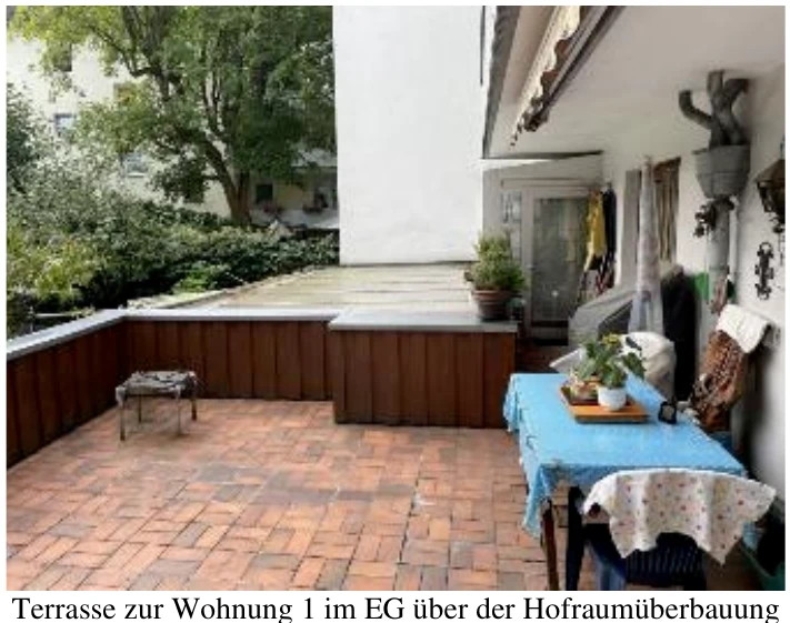 Mehrfamilienhaus in Köln — Bild 2