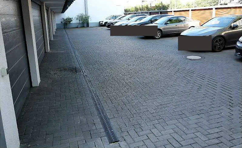 Garage, Mehrfamilienhaus in Köln — Bild 3