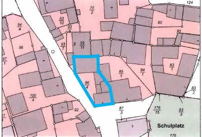 Wohnhaus mit Scheune in Wetzlar — Bild 3