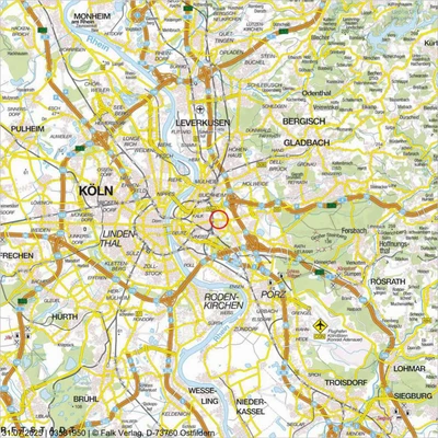 Eigentumswohnung (1 bis 2 Zimmer) in Köln — Bild 1