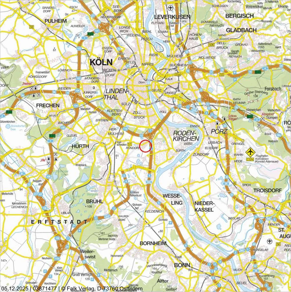 Doppelhaushälfte in Köln
