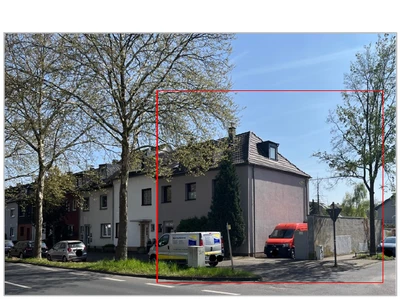Mehrfamilienhaus, Reihenhaus in Köln