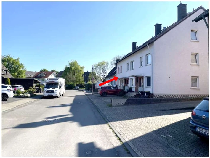 Garage, Einfamilienhaus in Köln — Bild 2