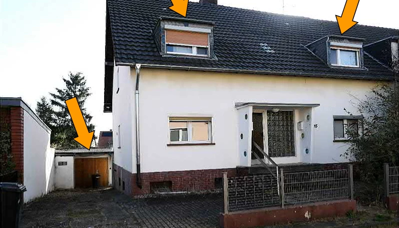 Garage, Eigentumswohnung (3 bis 4 Zimmer) in Köln — Bild 2
