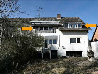 Garage, Eigentumswohnung (3 bis 4 Zimmer) in Köln