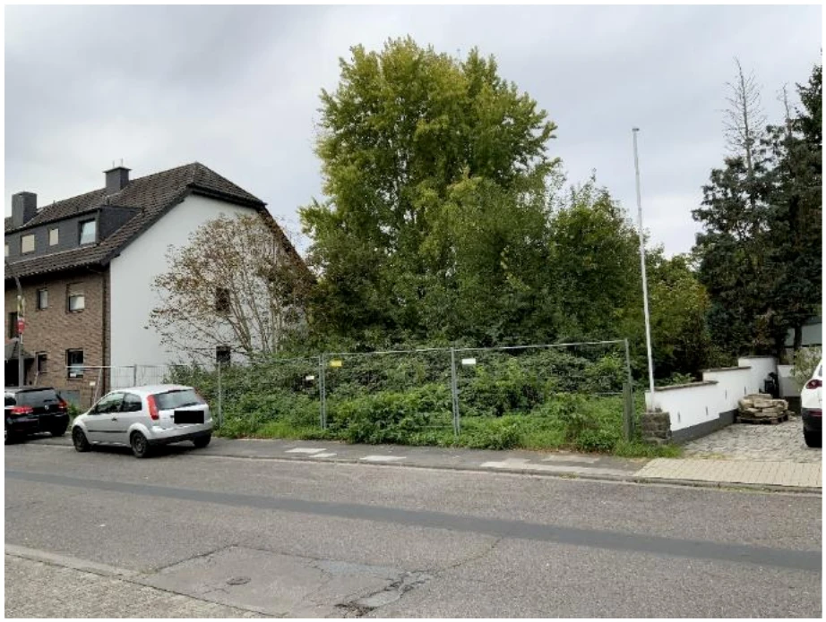 unbebautes Grundstück, Baugrundstück in Köln — Bild 2