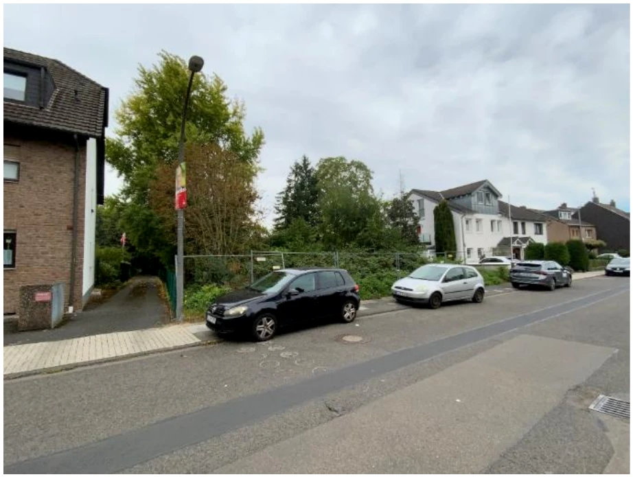 unbebautes Grundstück, Baugrundstück in Köln — Bild 3