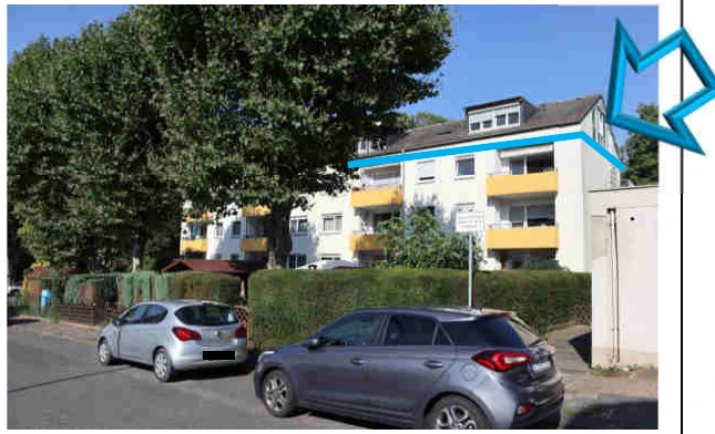 Eigentumswohnung (3 bis 4 Zimmer), sonstiges Teileigentum (z.B. Keller, Hobbyraum), Kfz-Stellplatz in Kelkheim am Taunus — Bild 3