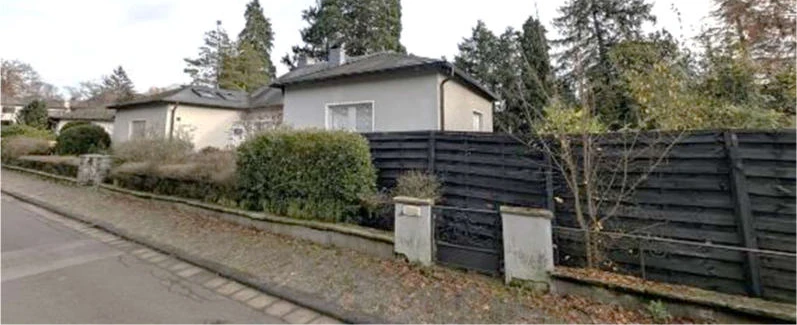 Einfamilienhaus in Kronberg im Taunus — Bild 2