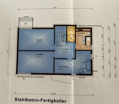 Einfamilienhaus, Garage in Kelkheim am Taunus