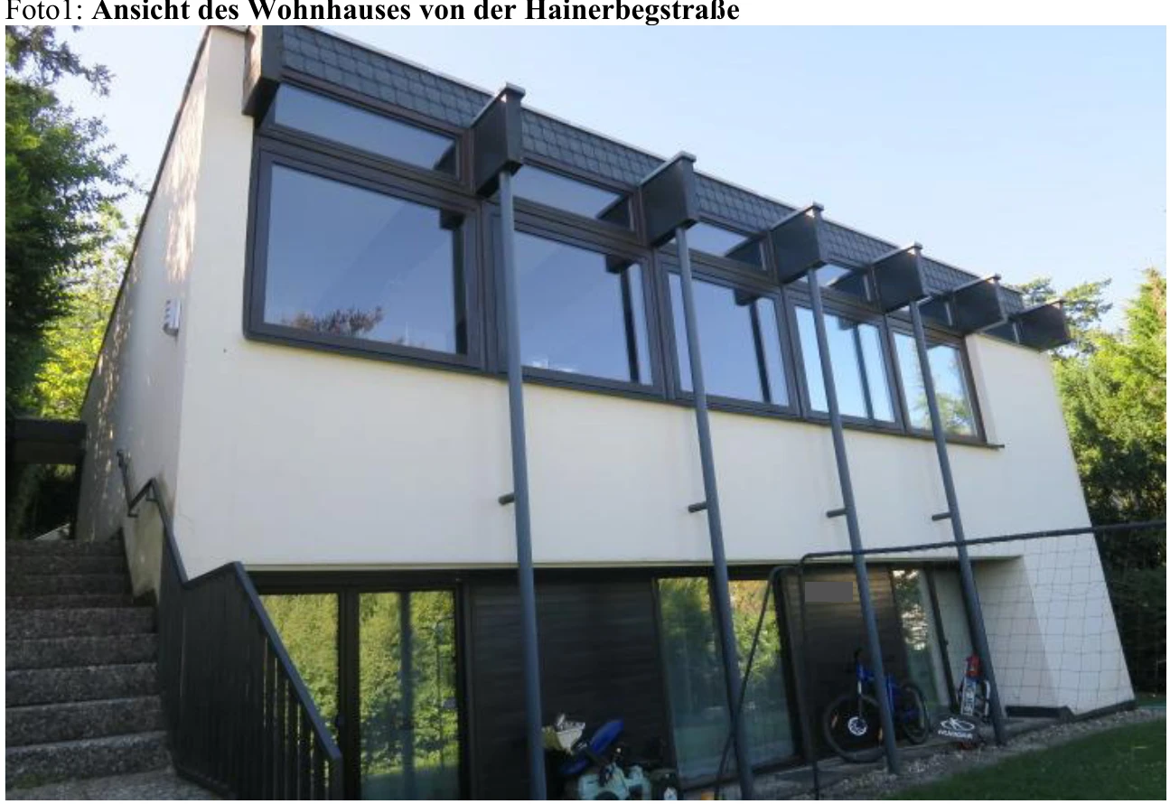 Einfamilienhaus in Königstein — Bild 2