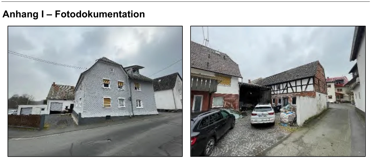 Mehrfamilienhaus in Schmitten — Bild 3