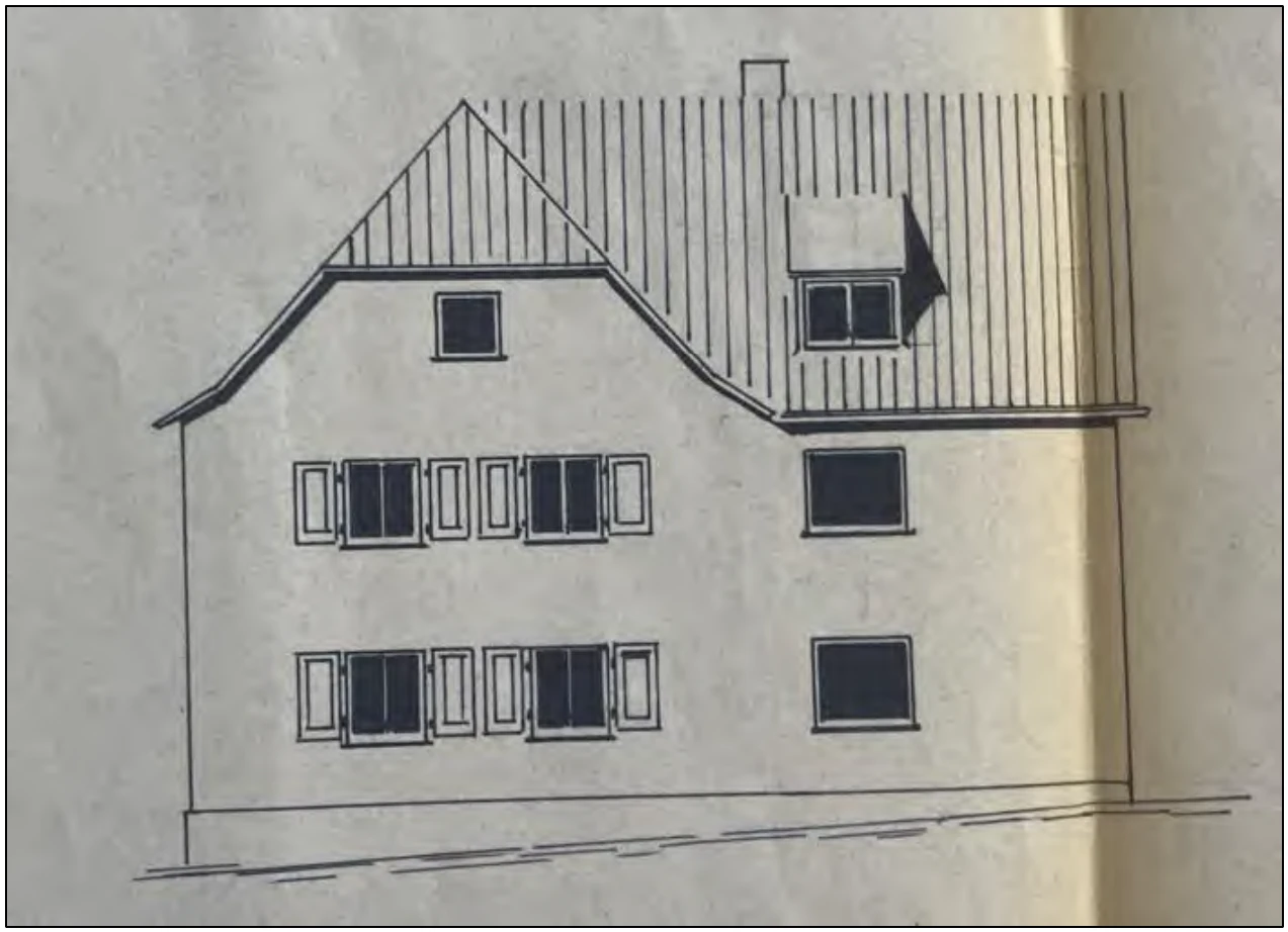 Mehrfamilienhaus in Schmitten — Bild 2