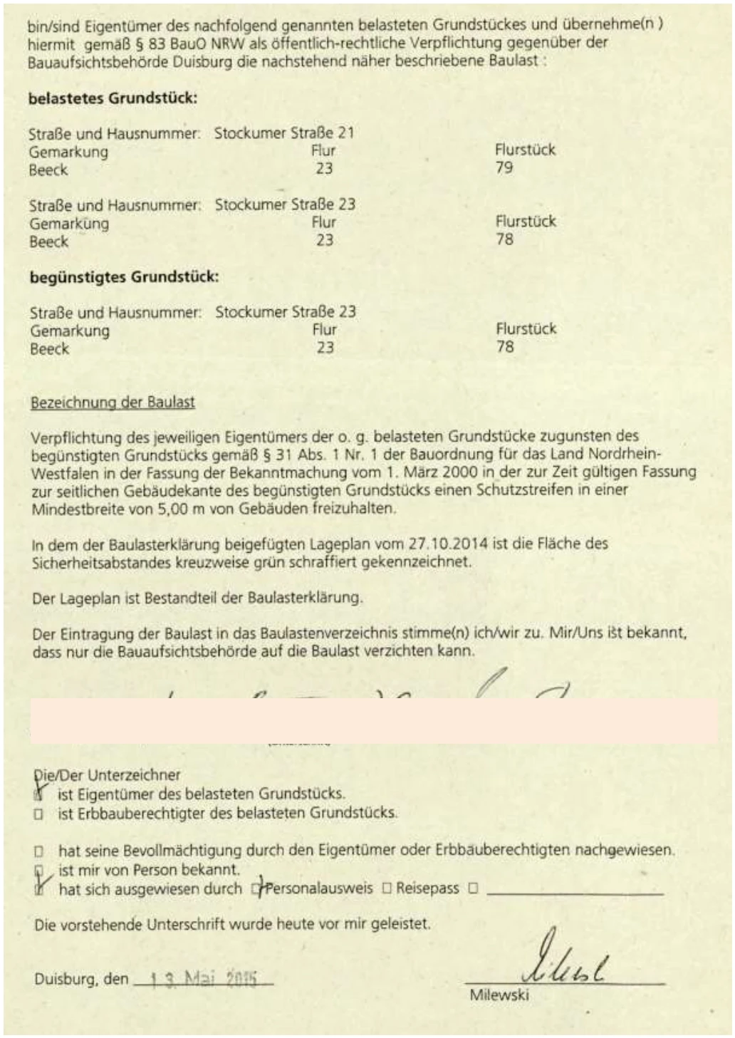 Einfamilienhaus in Duisburg — Bild 2