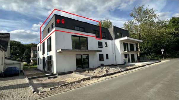 Eigentumswohnung (3 bis 4 Zimmer) in Duisburg — Bild 3