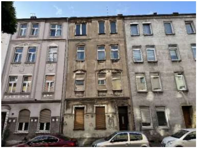 Mehrfamilienhaus in Duisburg — Bild 3