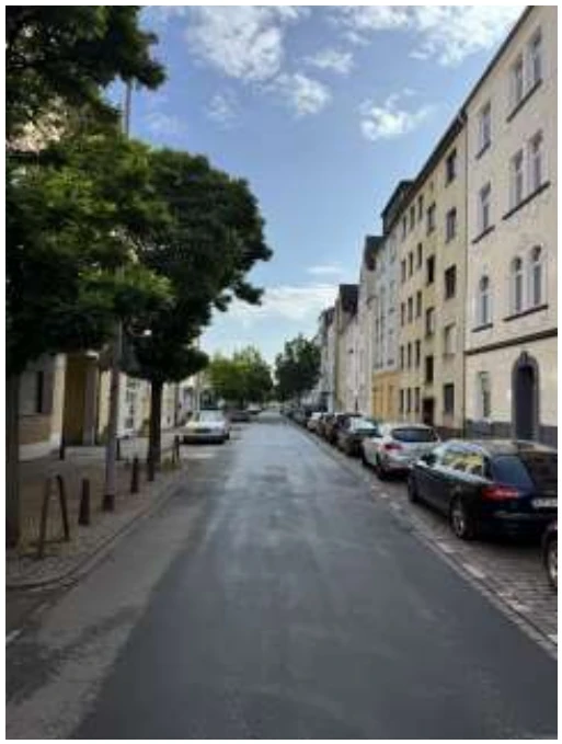 Mehrfamilienhaus in Duisburg — Bild 2