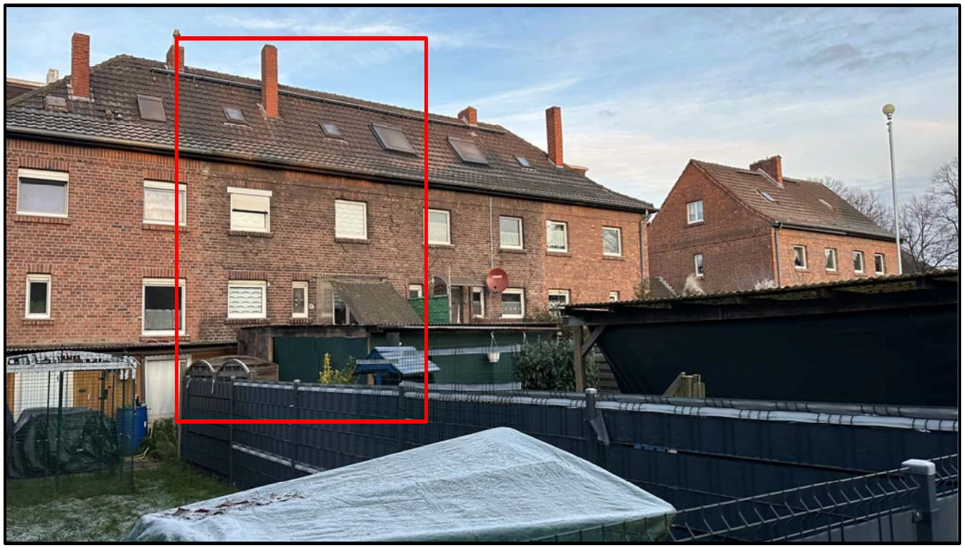 Reihenhaus in Duisburg — Bild 2