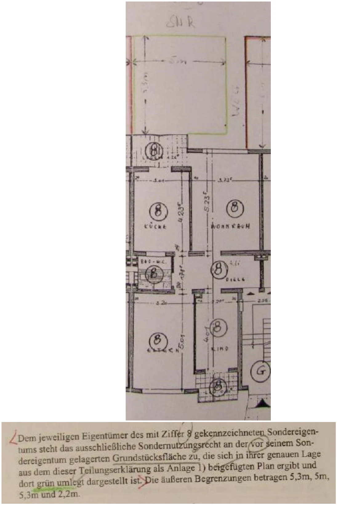 Garage in Duisburg — Bild 3